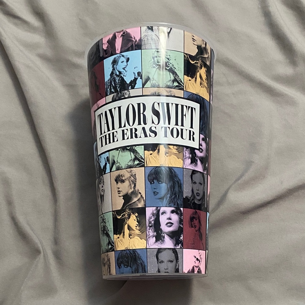 Taylor Swift The Eras Tour Colorful Drinkware